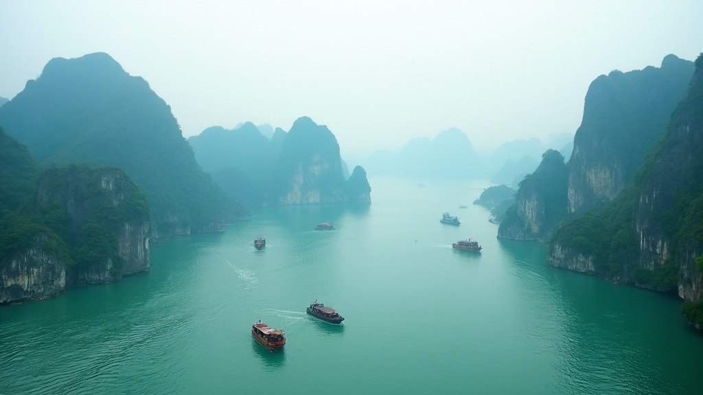 베트남 여행의 매력과 필수 정보