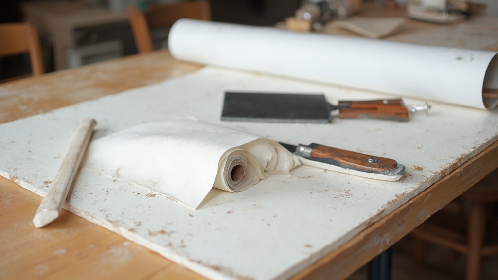 인테리어 필름지 시공 사업에 필요한 장비 및 재료