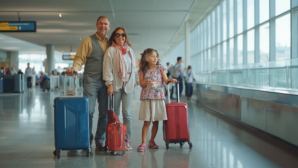 2025년 6월부터 다자녀 가구 공항 우선출국, 무엇이 달라지나